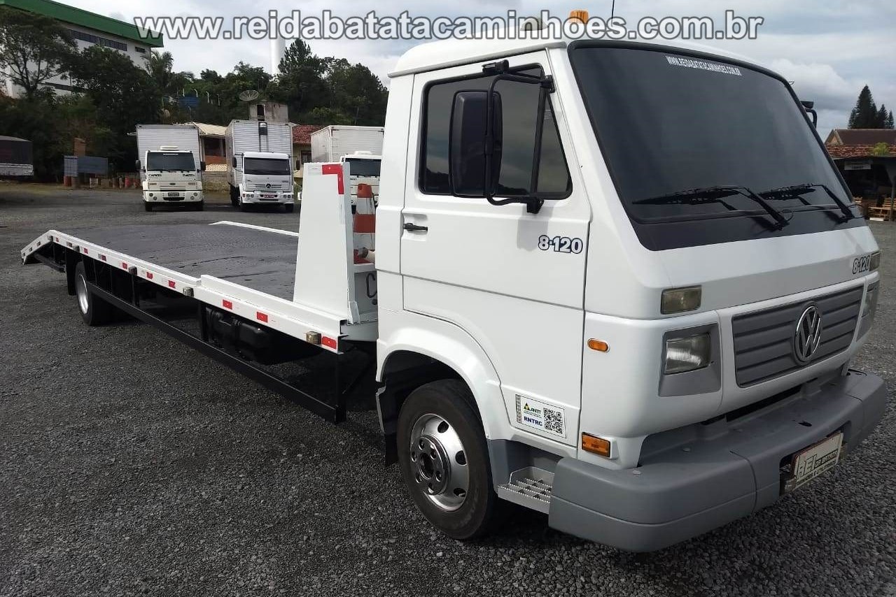 Volkswagen 8 120 - 09/09 1