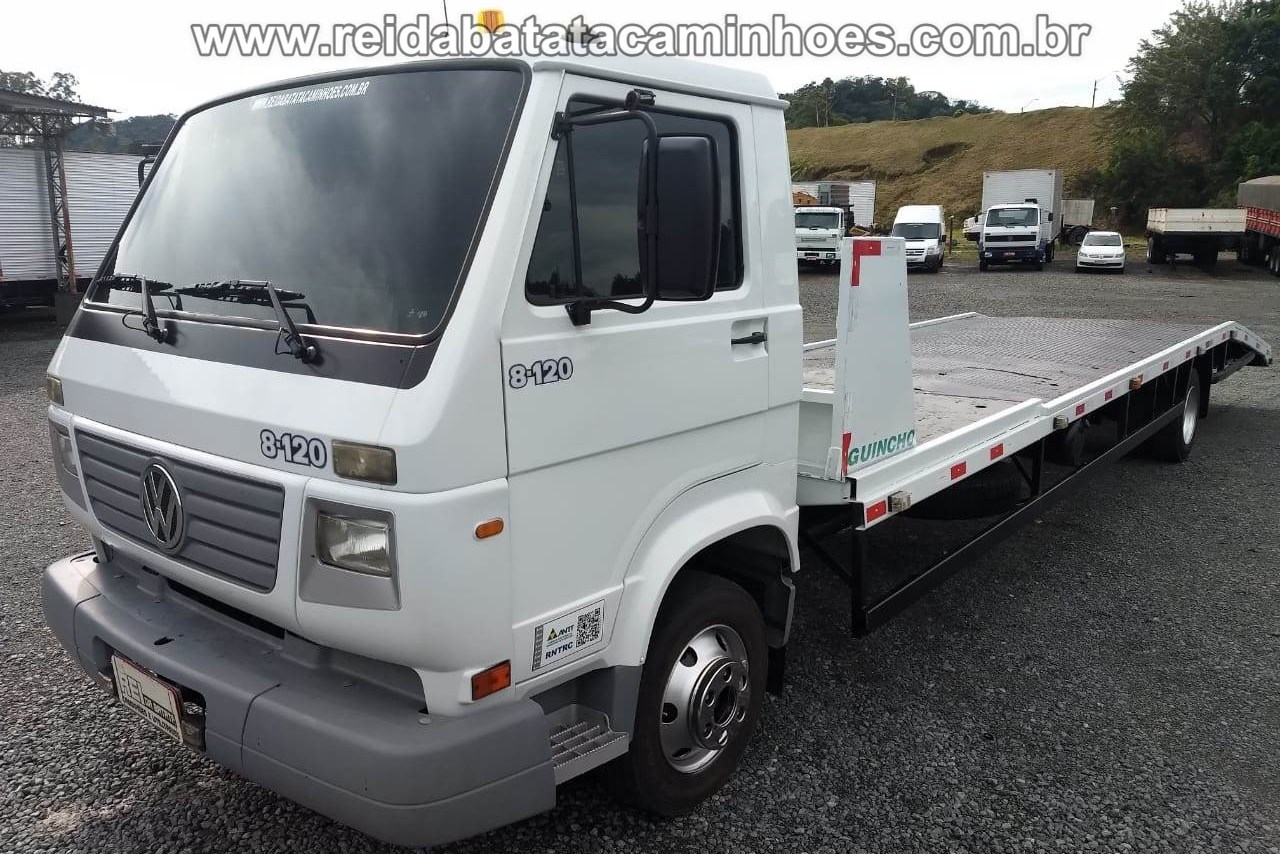 Volkswagen 8 120 - 09/09 4