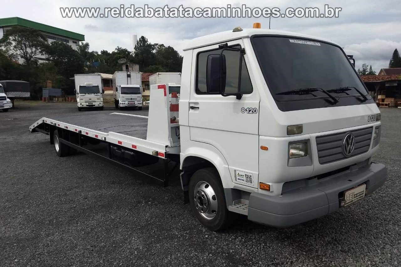 Volkswagen 8 120 - 09/09 7