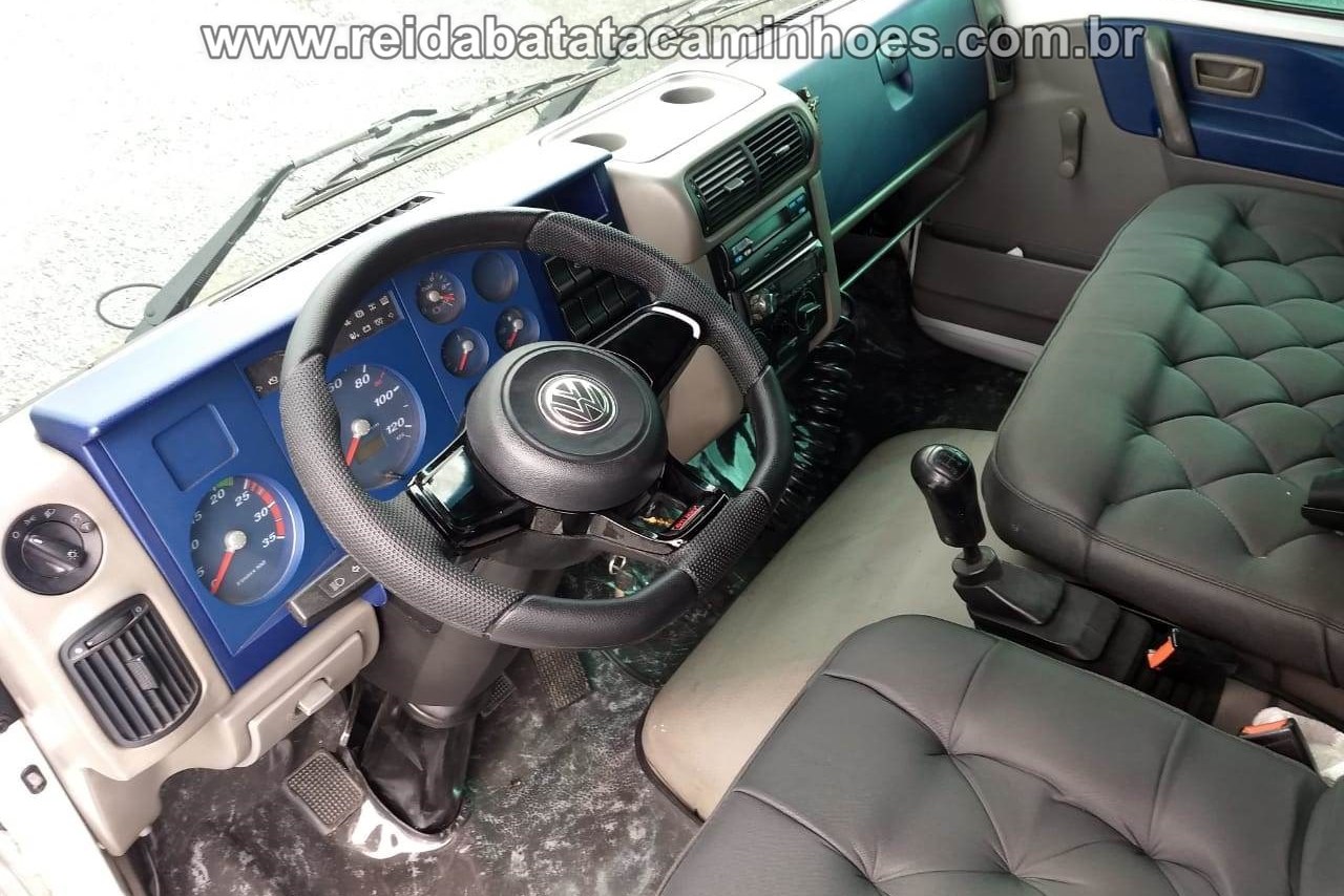 Volkswagen 8 120 - 09/09 11