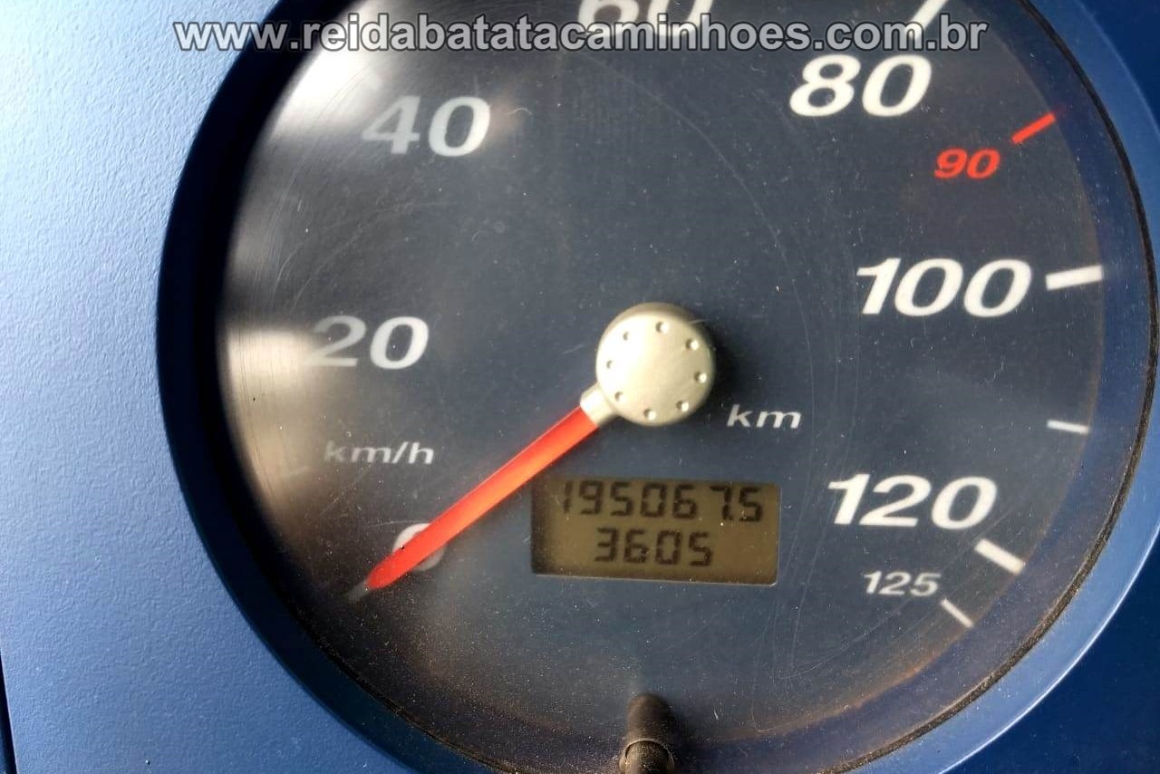 Volkswagen 8 120 - 09/09 13