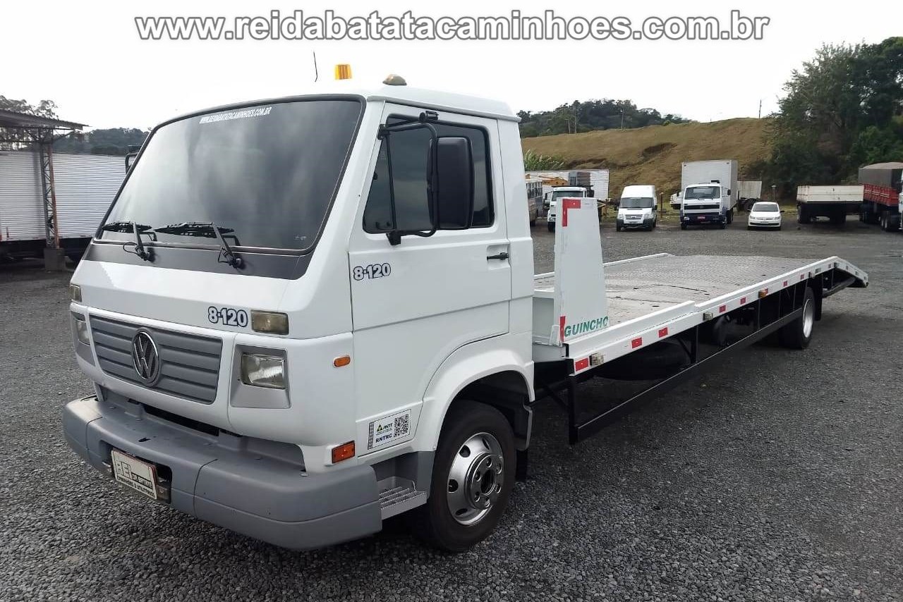 Volkswagen 8 120 - 09/09 14