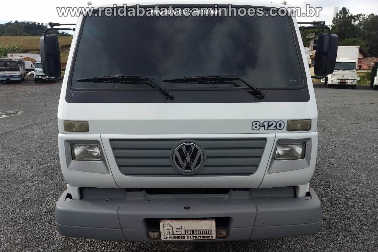 Volkswagen 8 120 - 09/09 15