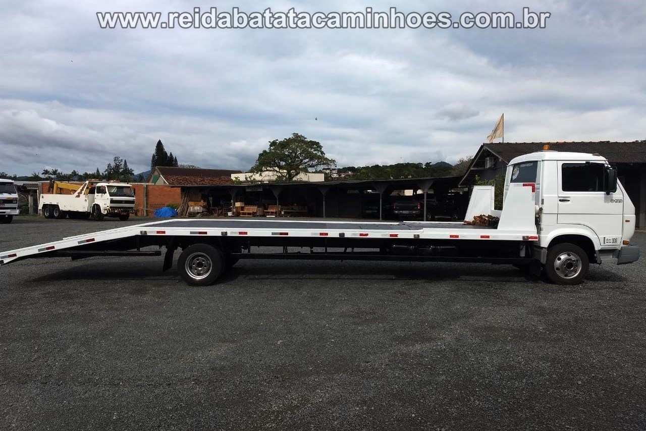 Volkswagen 8 120 - 09/09 16