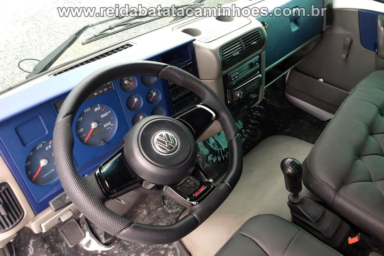 Volkswagen 8 120 - 09/09 18