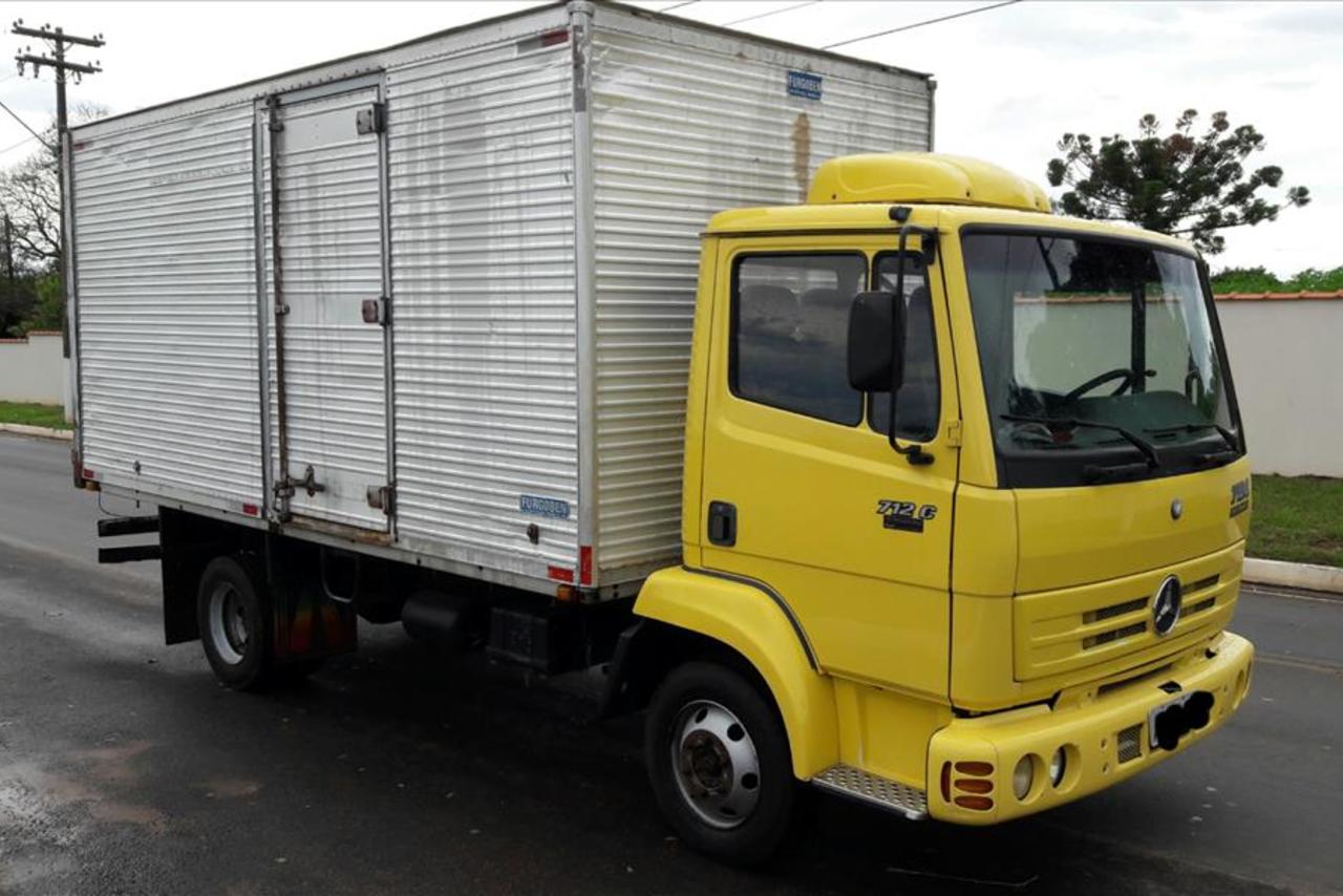 Mercedes Benz MB 712 - 99/00 4