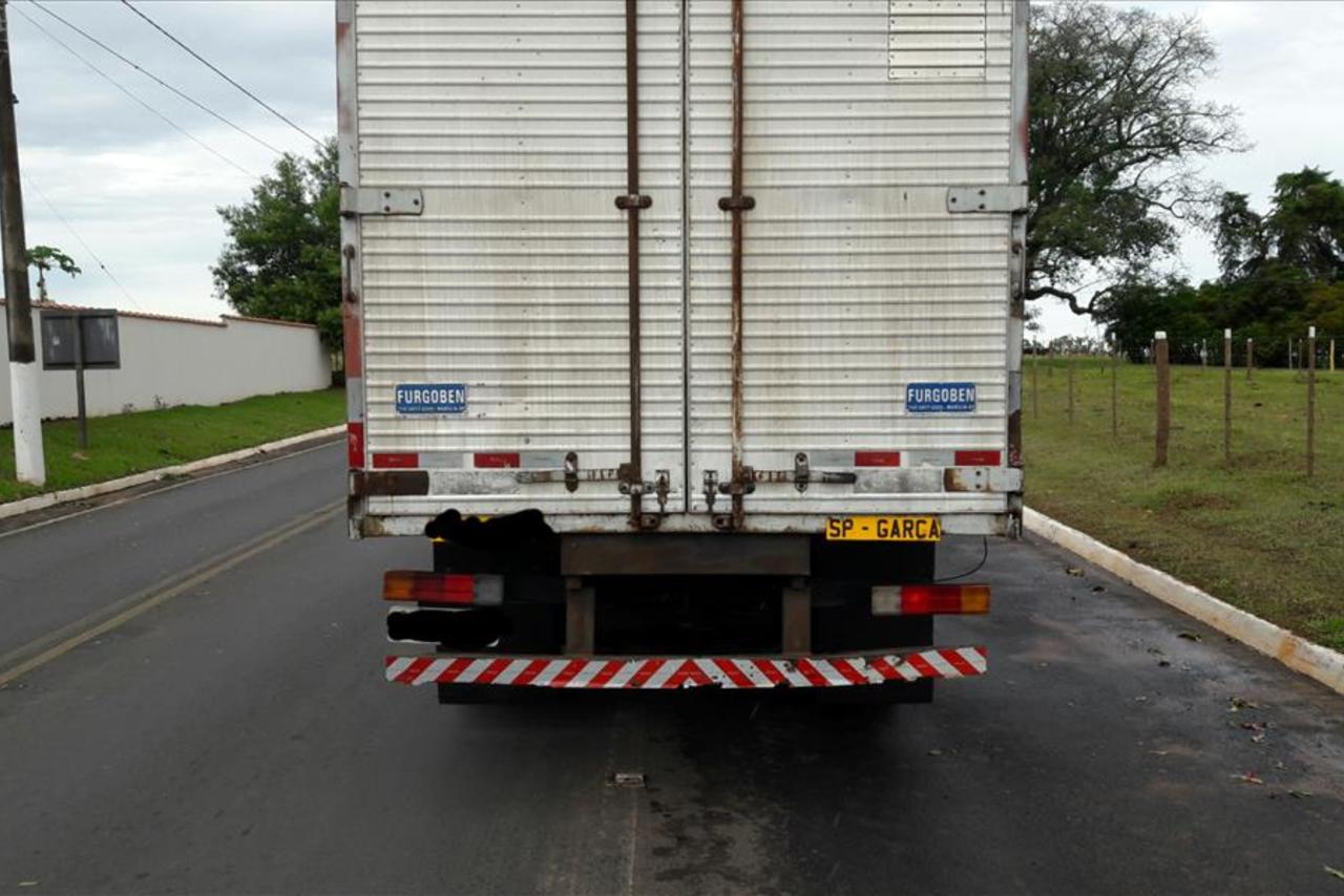 Mercedes Benz MB 712 - 99/00 9