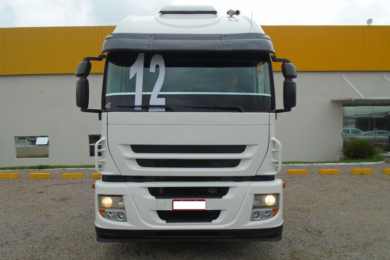 Iveco Stralis 410 - 12/12 2