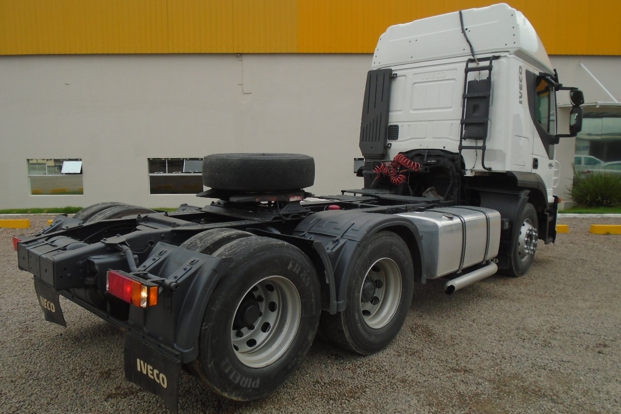 Iveco Stralis 410 - 12/12 4