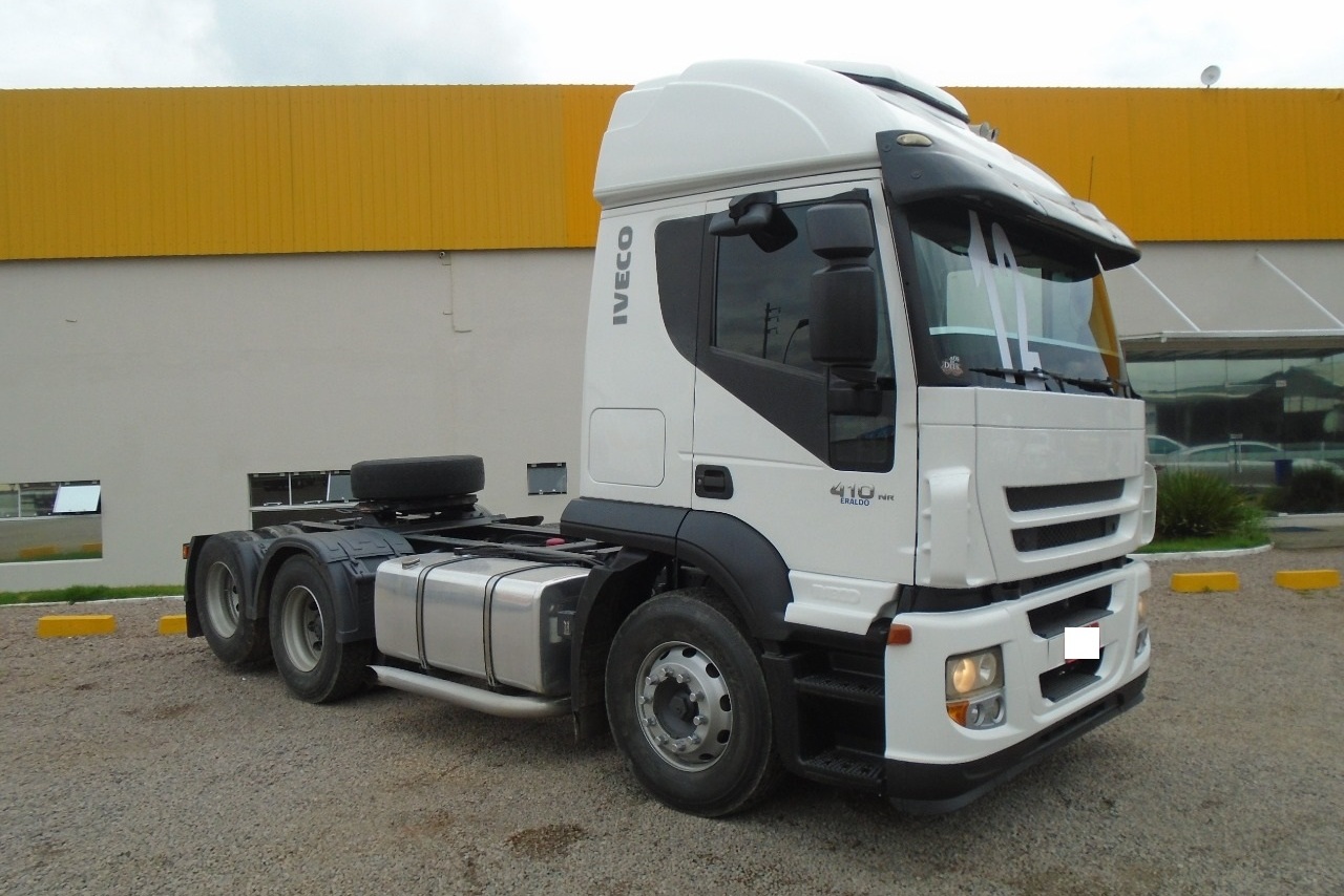 Iveco Stralis 410 - 12/12 6