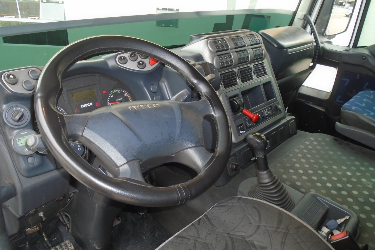 Iveco Stralis 410 - 12/12 8
