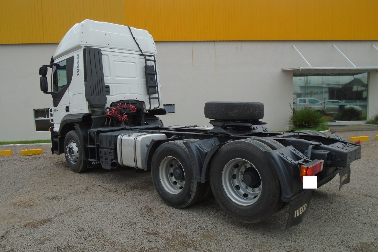 Iveco Stralis 410 - 12/12 9