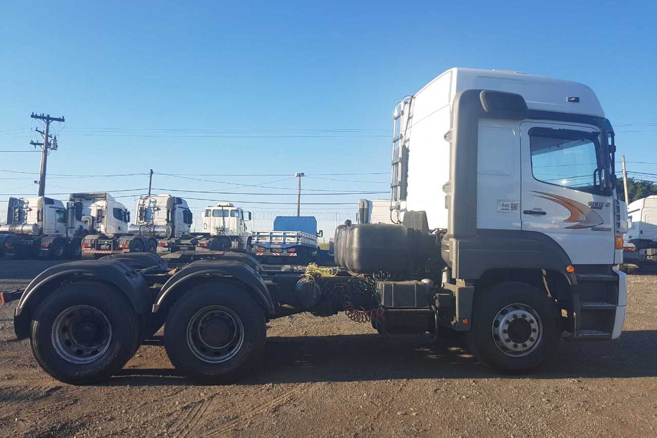 Mercedes Benz MB 1938 - 03/04 2