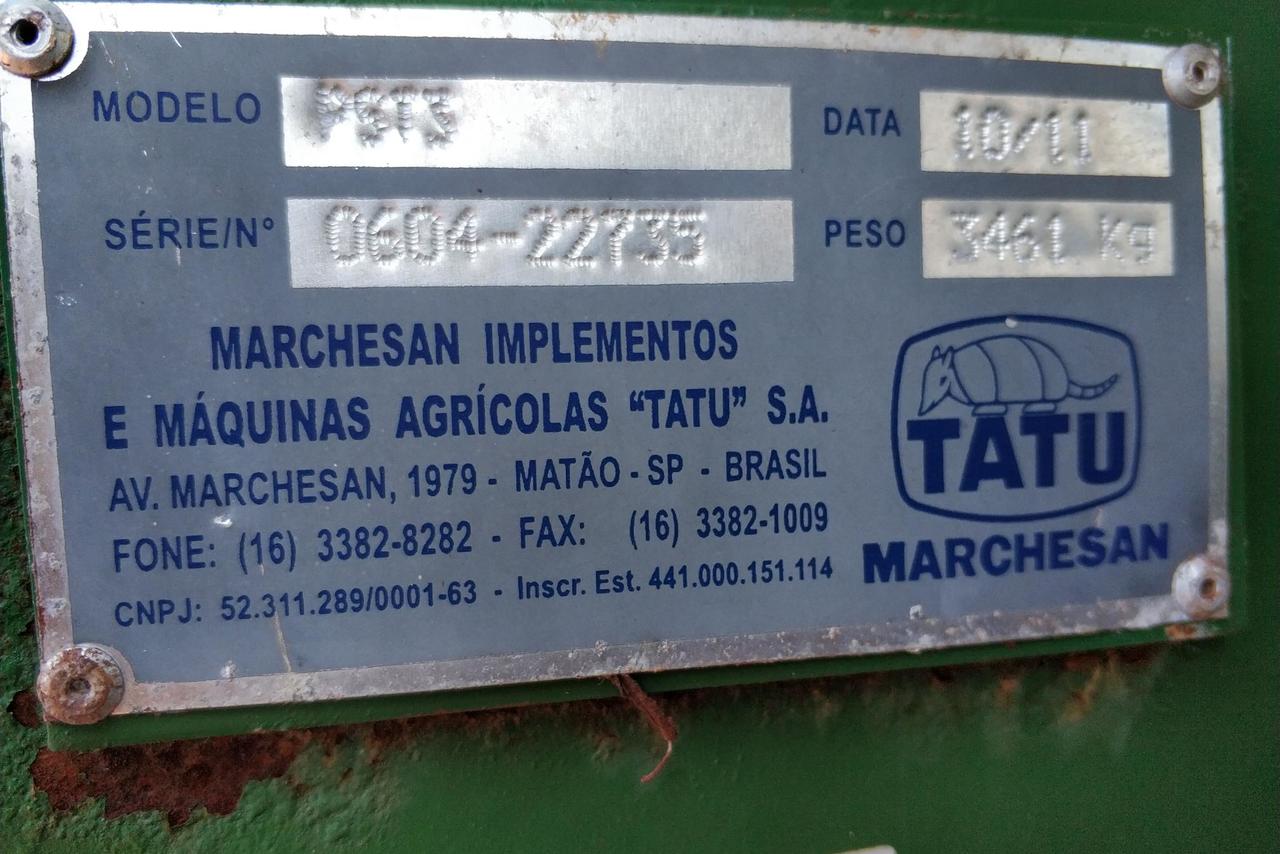 Tatu 8 Linhas - 11 8