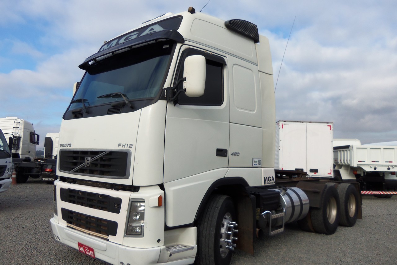 Volvo FH 420 - 05/05 2