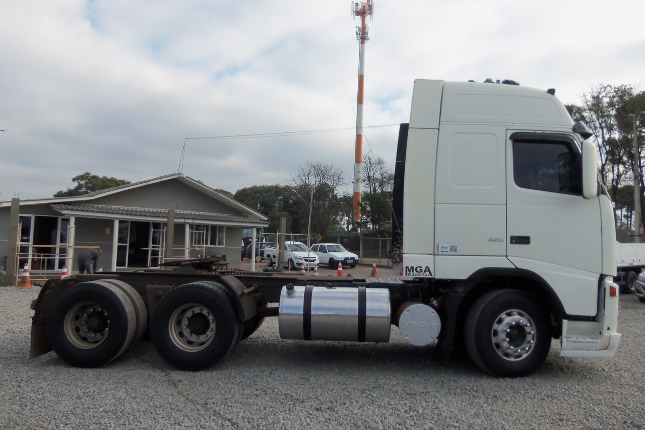 Volvo FH 420 - 05/05 3