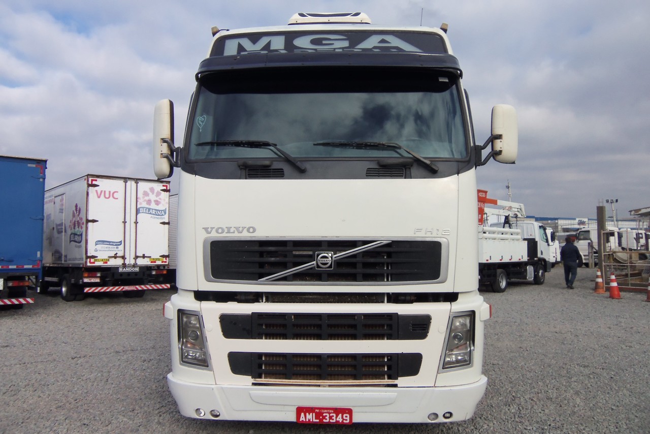 Volvo FH 420 - 05/05 4