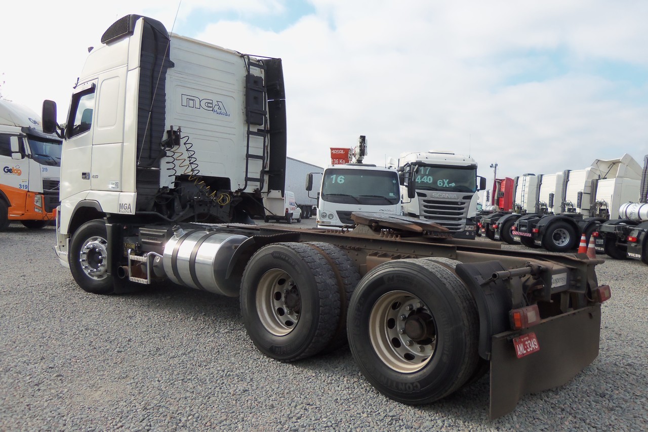 Volvo FH 420 - 05/05 5