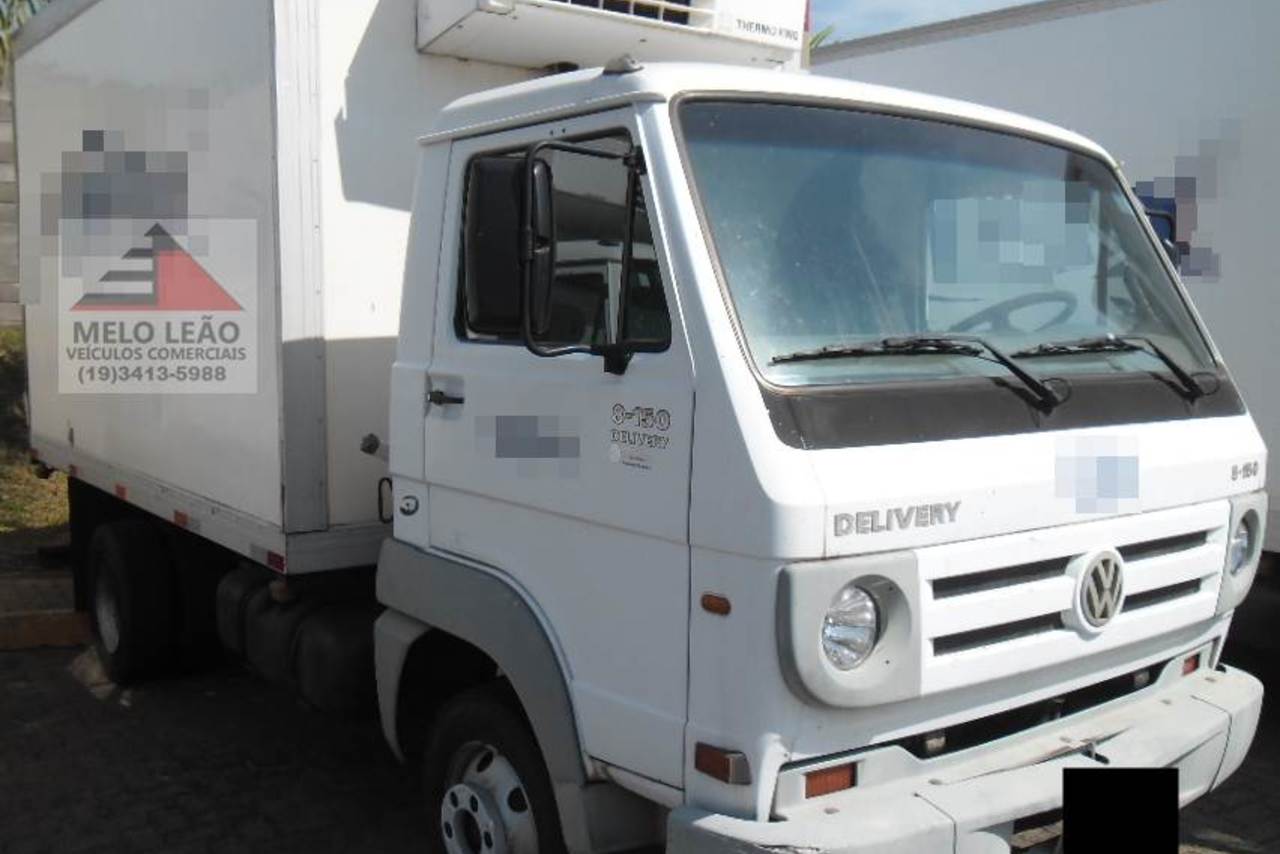 Volkswagen 8 150 - 09/10 2