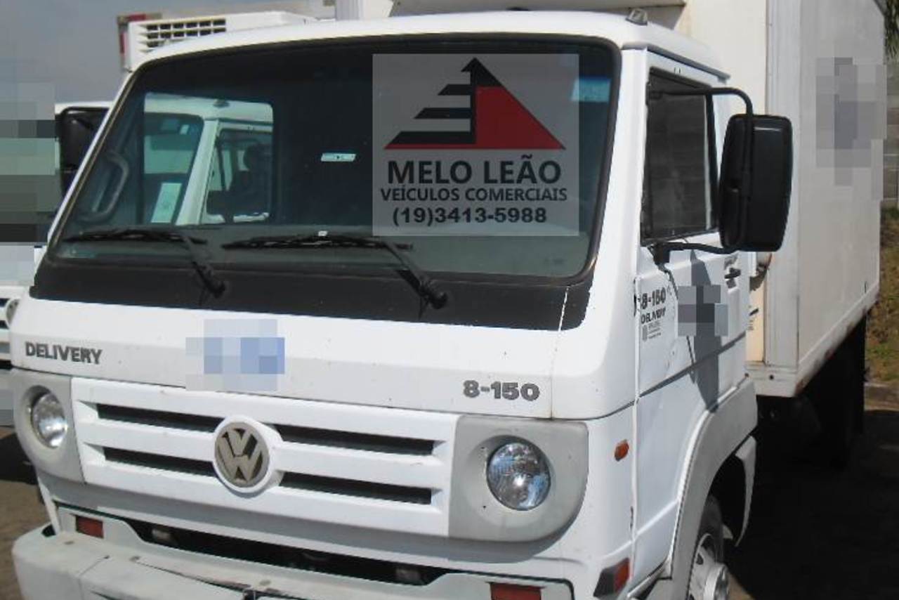 Volkswagen 8 150 - 09/10 3