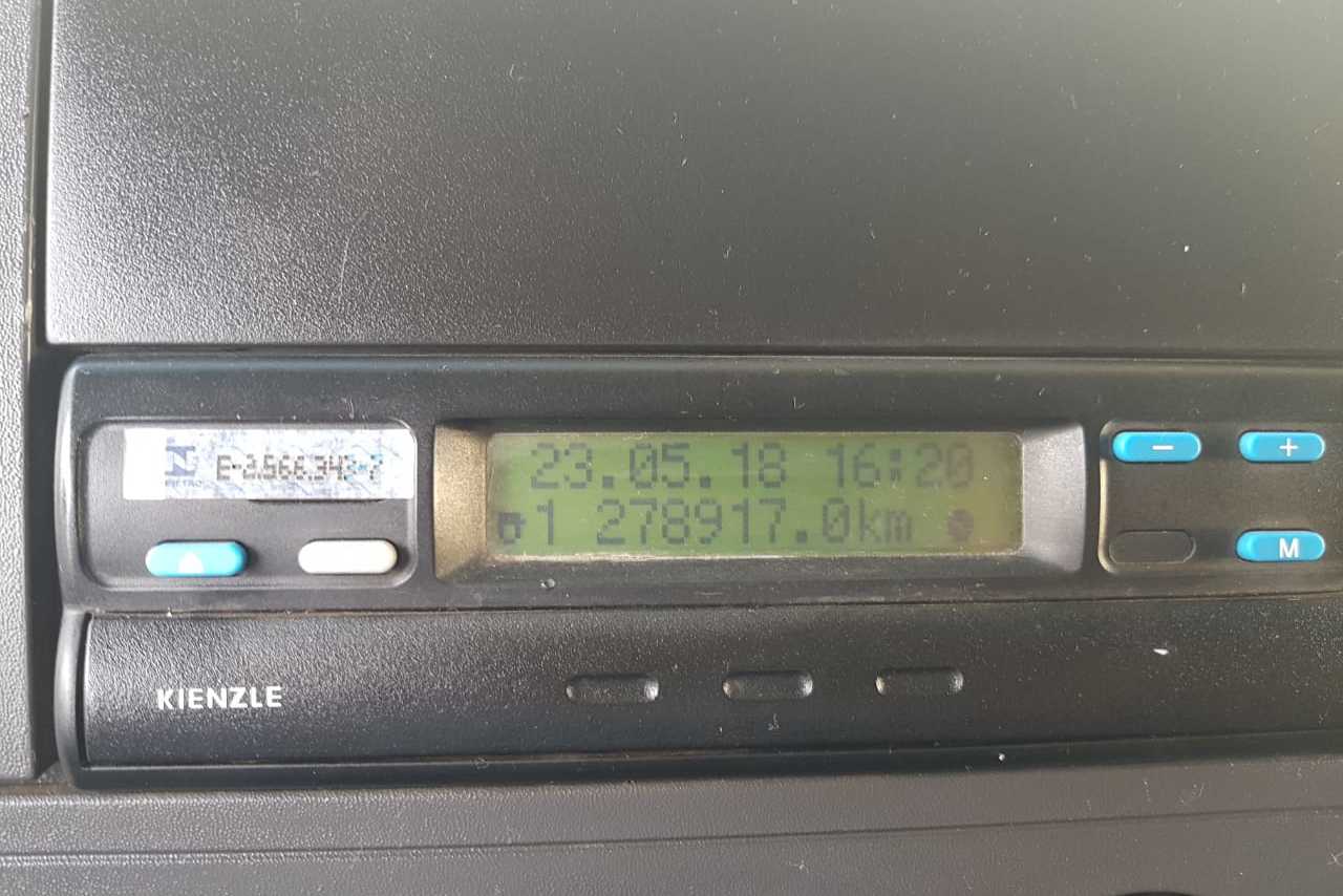 Volkswagen 17 250 - 10/10 5