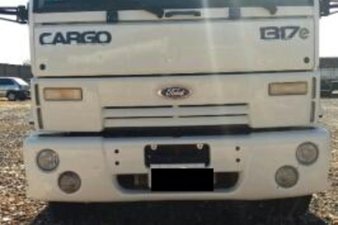 Ford Cargo1317 - 08/08 4