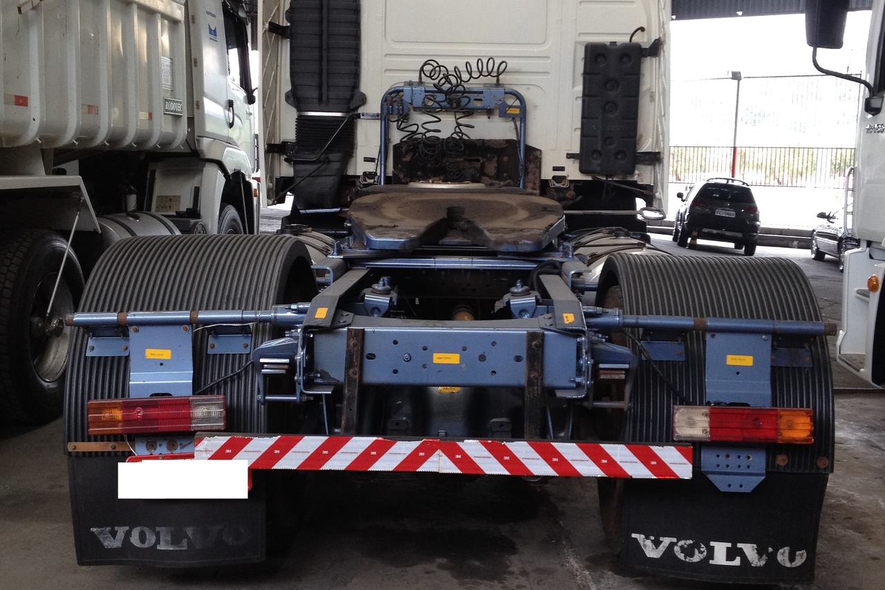 Volvo FM370 - 10/10 4