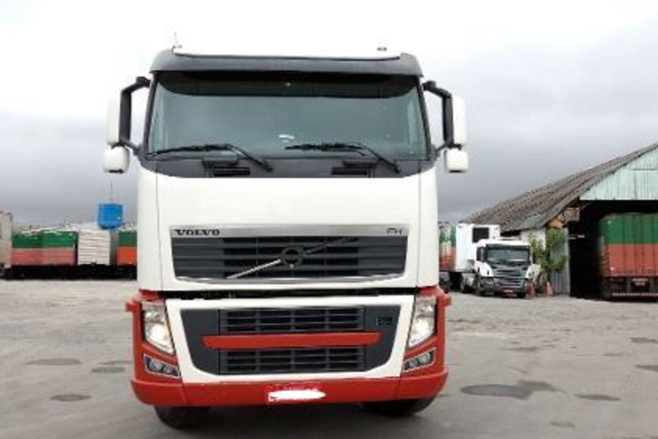 Volvo FH 520 - 10/10 2