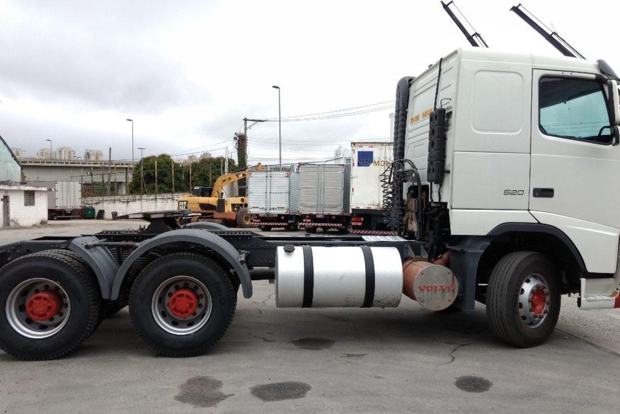 Volvo FH 520 - 10/10 5