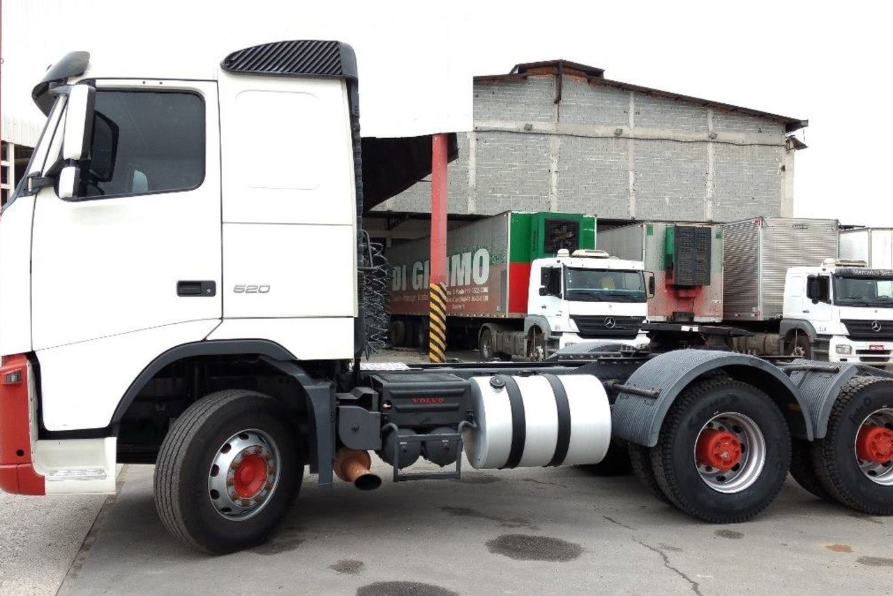 Volvo FH 520 - 10/10 6