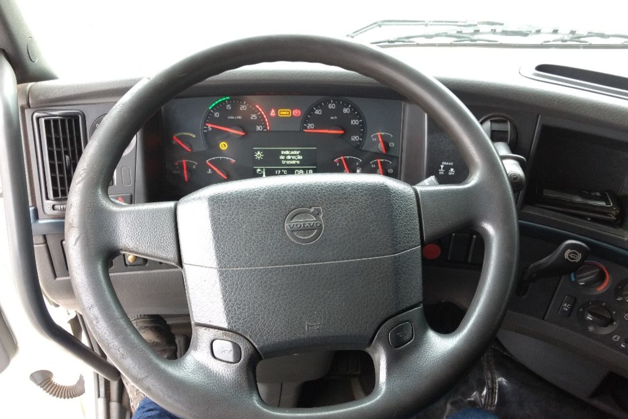 Volvo FH 520 - 10/10 8