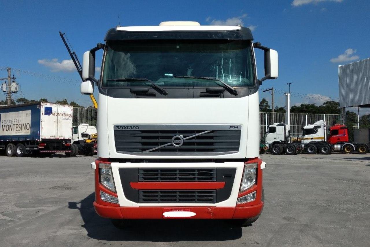 Volvo FH 480 - 10/10 3