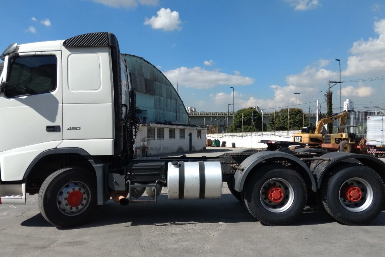 Volvo FH 480 - 10/10 4