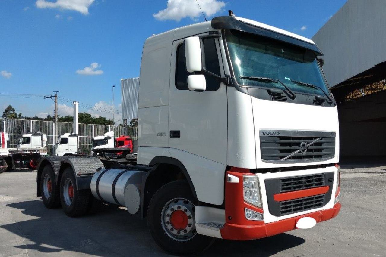 Volvo FH 480 - 10/10 5