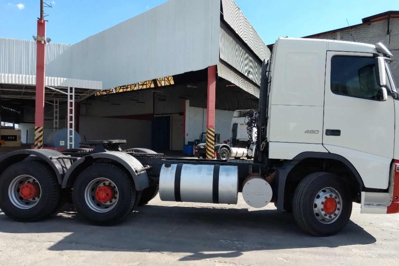 Volvo FH 480 - 10/10 8