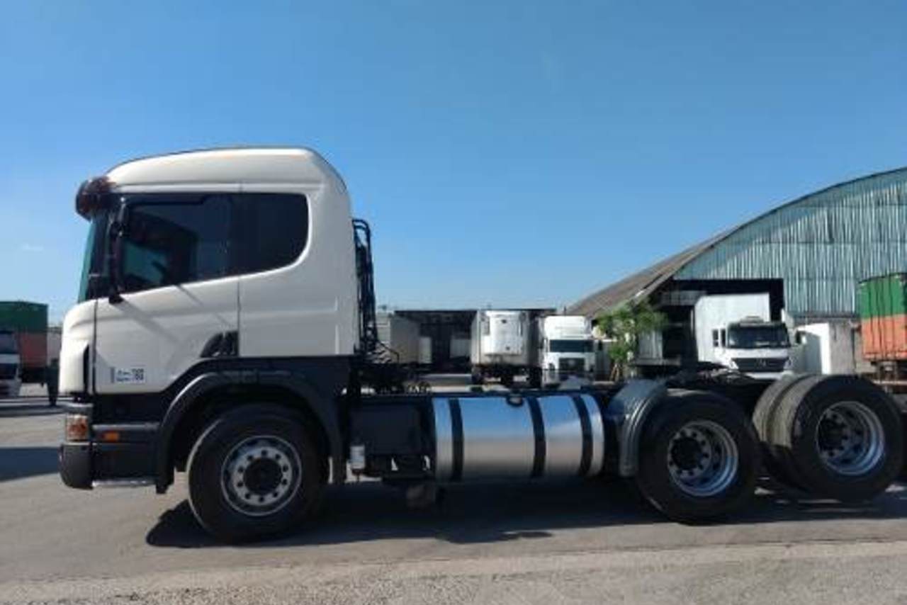 Scania P340 - 10/11 4
