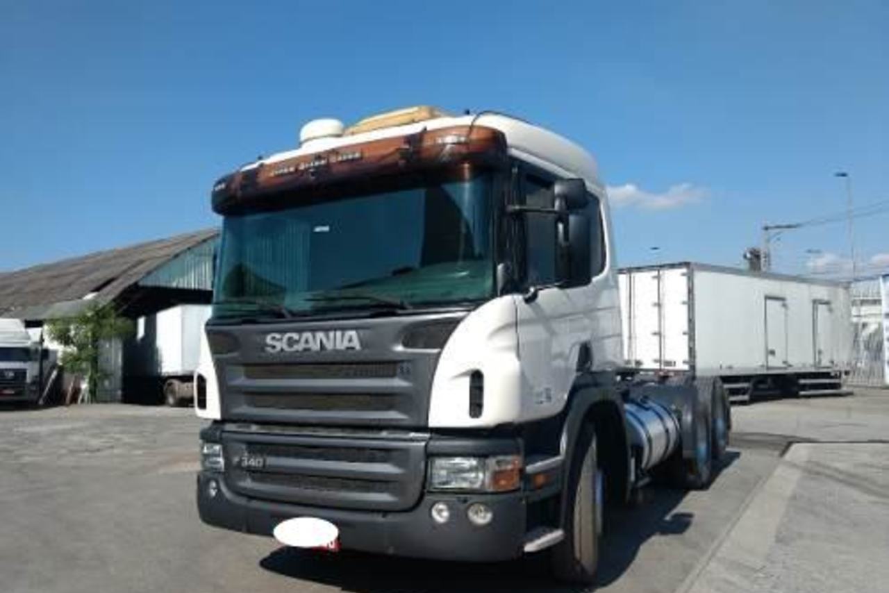 Scania P340 - 10/11 5