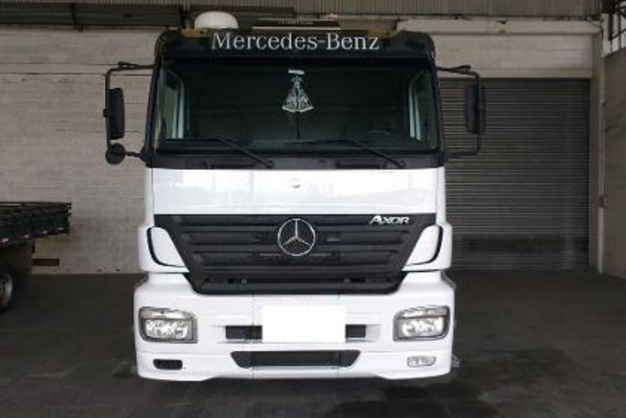 Mercedes Benz Axor 1933 - 08/09 4