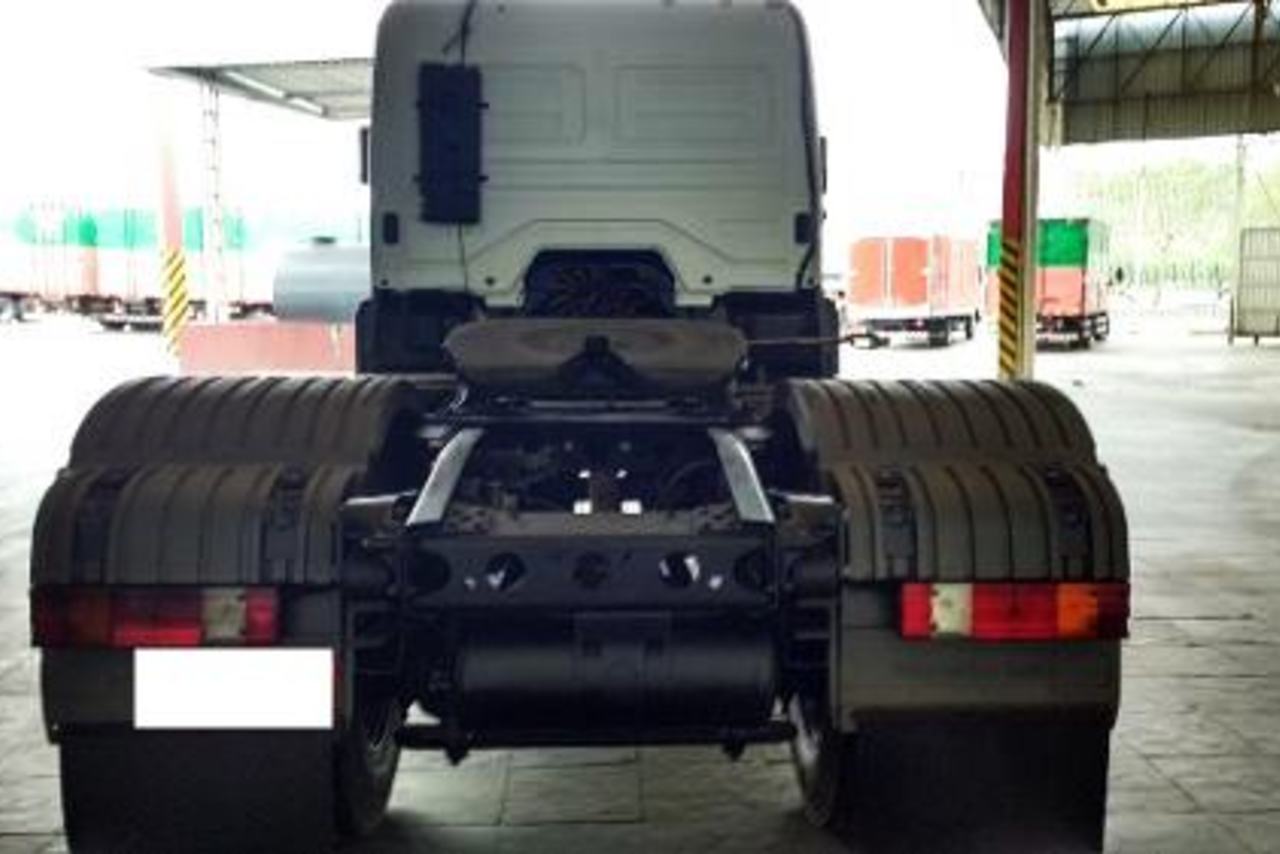Mercedes Benz Axor 1933 - 08/09 10