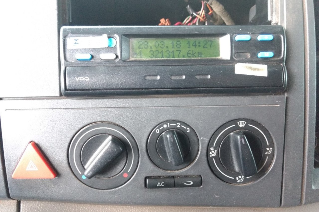 Volkswagen 25 420 - 14/14 10