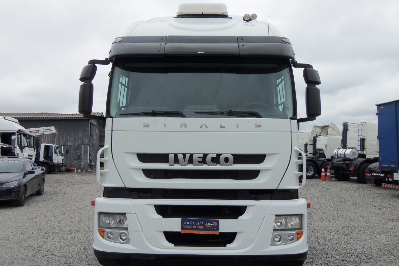 Iveco Stralis 480 - 13/13 2