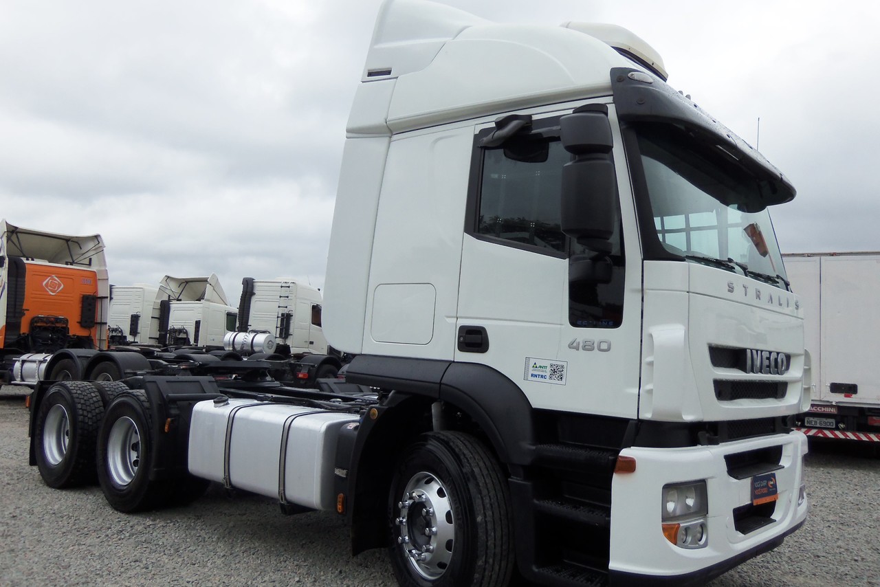 Iveco Stralis 480 - 13/13 3