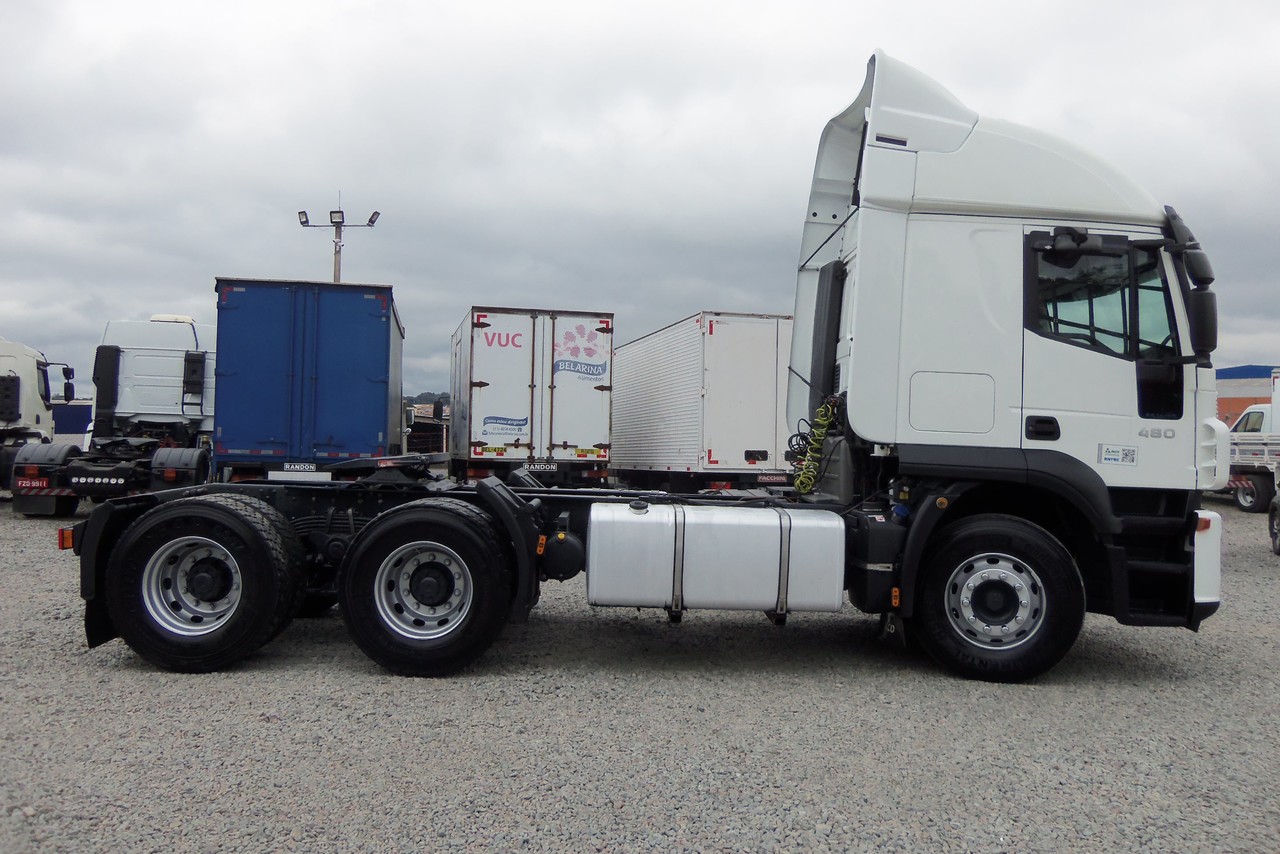 Iveco Stralis 480 - 13/13 6