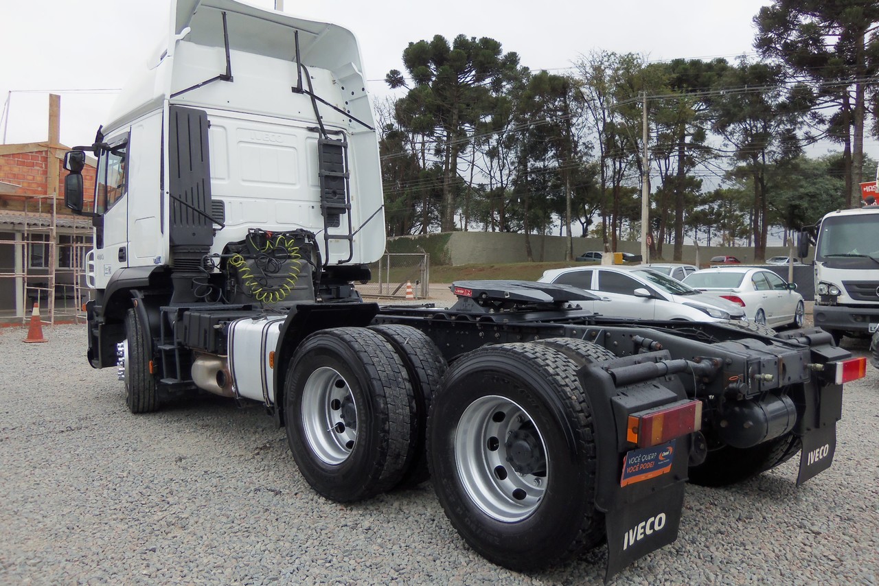 Iveco Stralis 480 - 13/13 7
