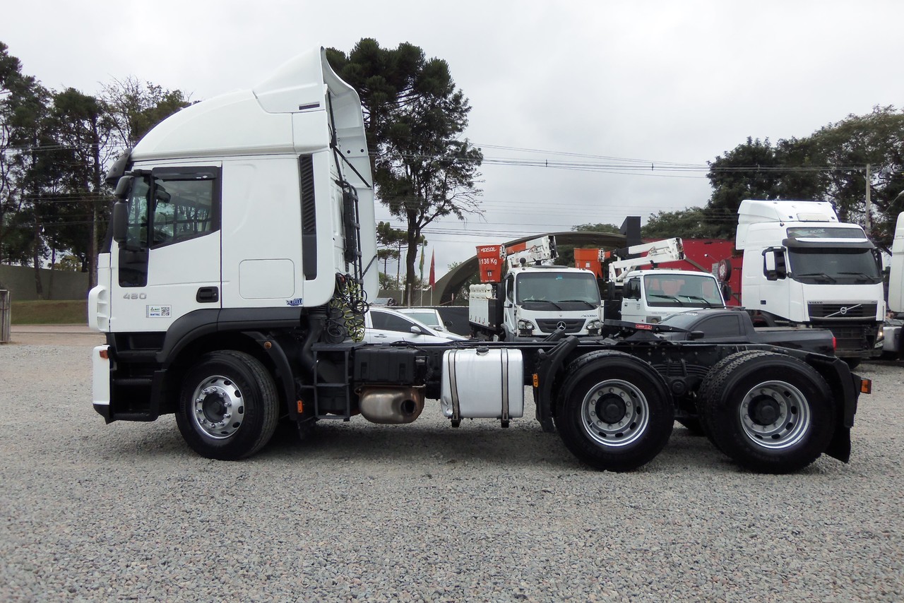 Iveco Stralis 480 - 13/13 8