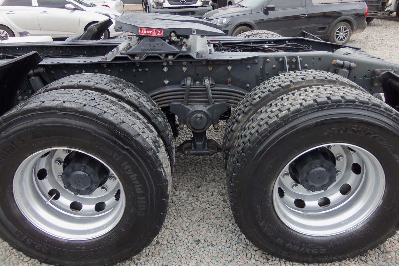 Iveco Stralis 480 - 13/13 9
