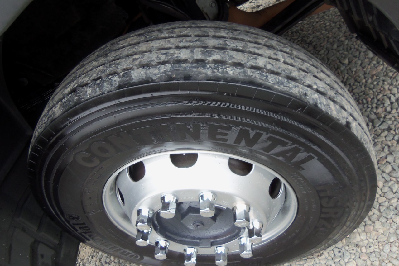 Iveco Stralis 480 - 13/13 13