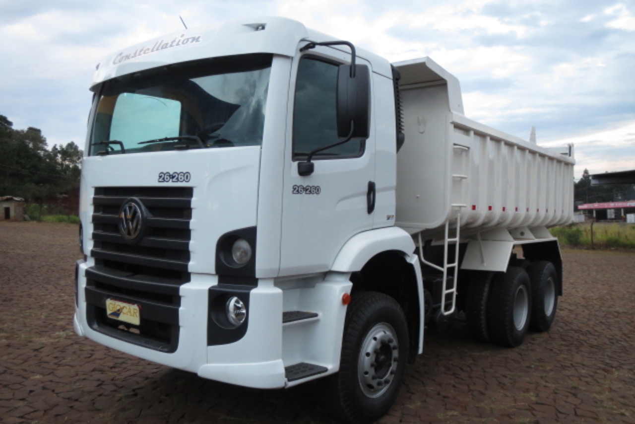 Volkswagen 26-260 - 09/10 4