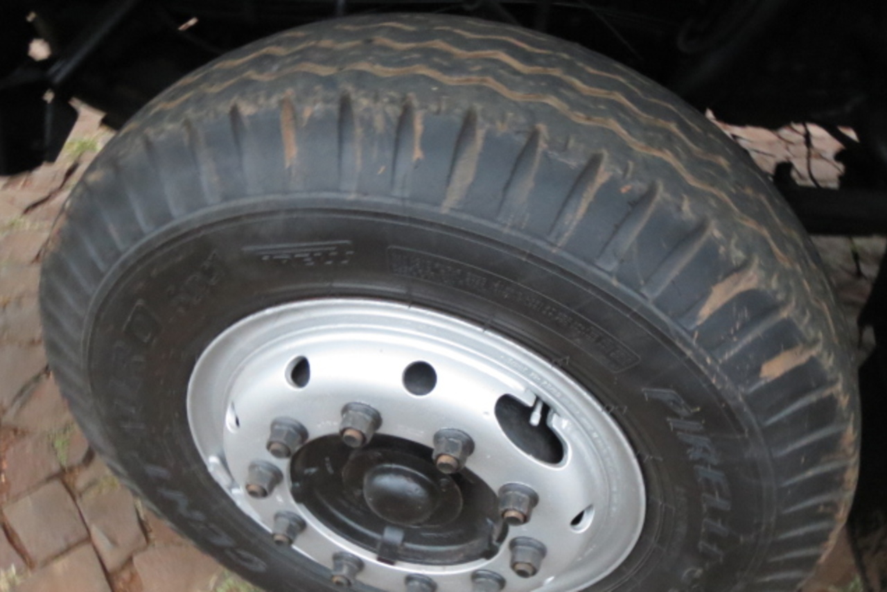 Volkswagen 26-260 - 09/10 5