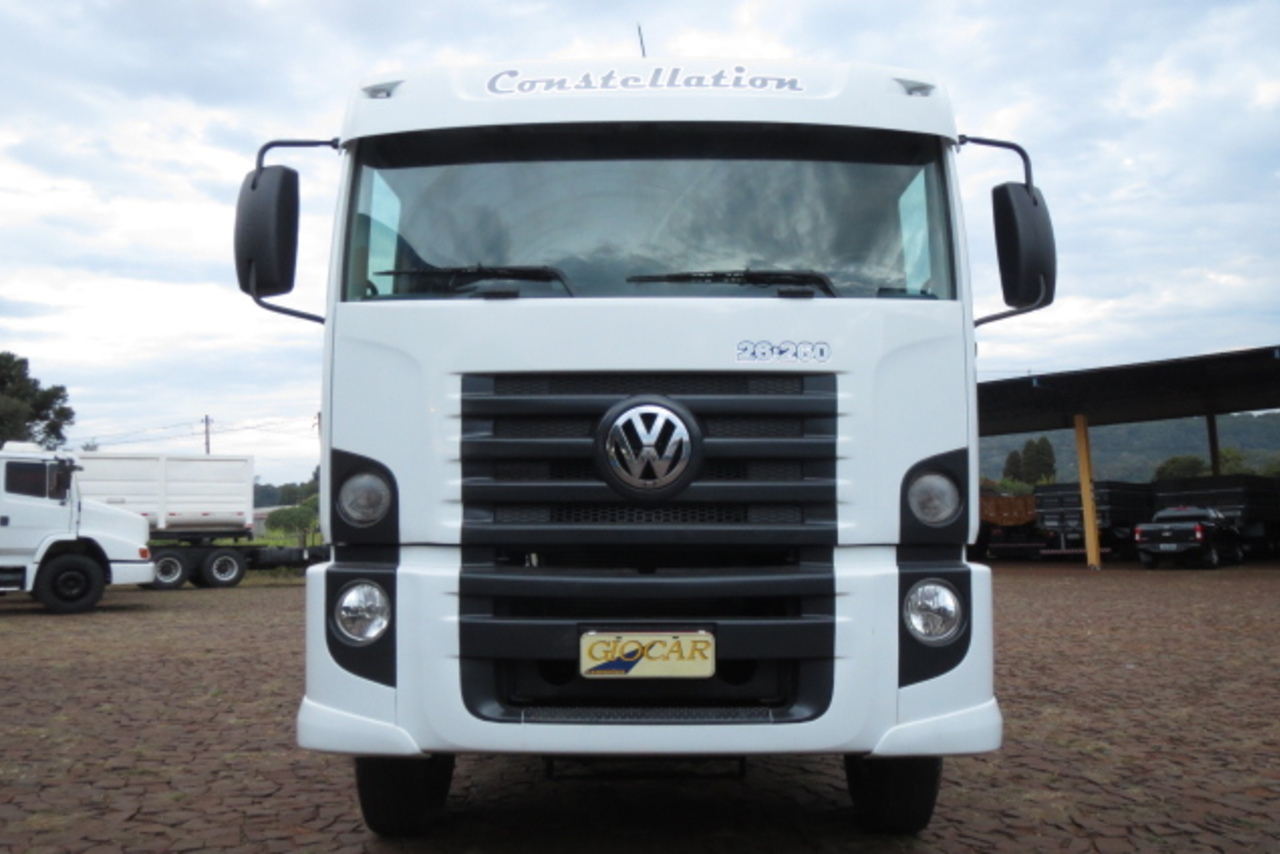 Volkswagen 26-260 - 09/10 7